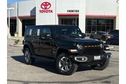 Jeep Wrangler Unlimited 2021 en Los Angeles