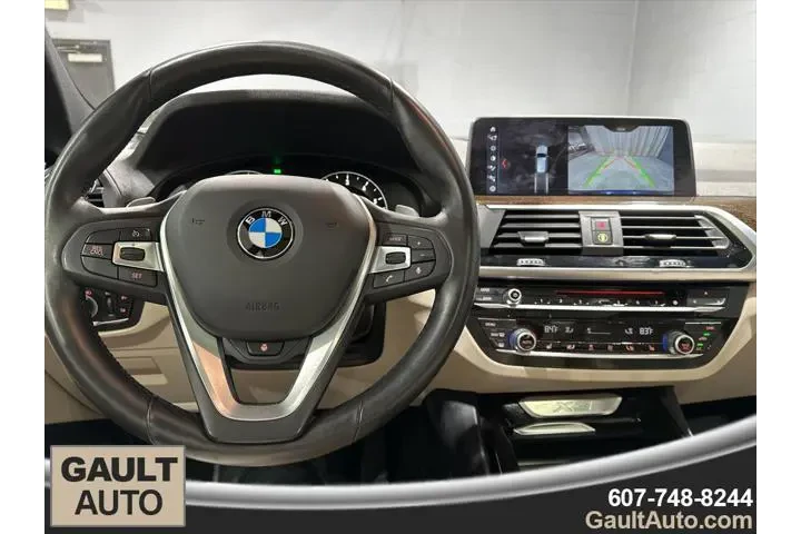 $17988 : BMW X3 2018 AWD xDrive30i 4d image 8
