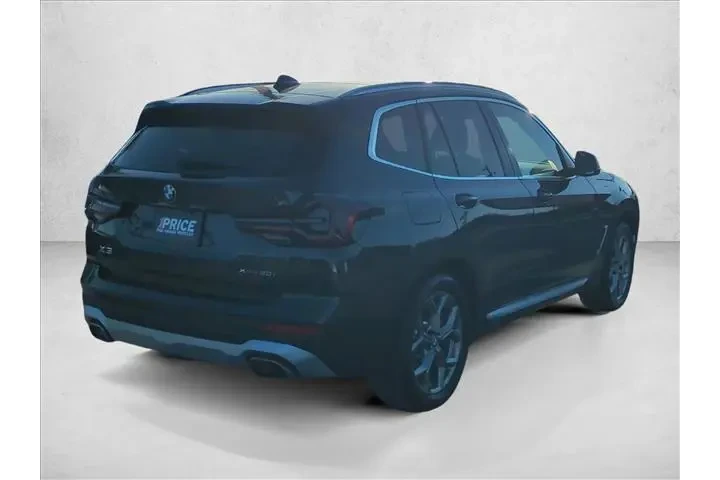 $36992 : BMW X3 2023 AWD xDrive30i 4d image 5