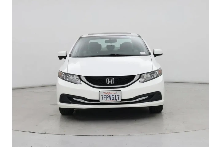 $16998 : Honda Civic 2014 EX 4dr Seda image 5