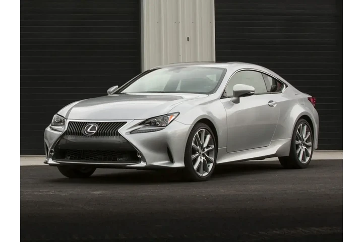 $32991 : Lexus RC 350 2017 2dr Coupe image 1