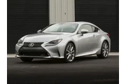 Lexus RC 350 2017 2dr Coupe en Atlanta