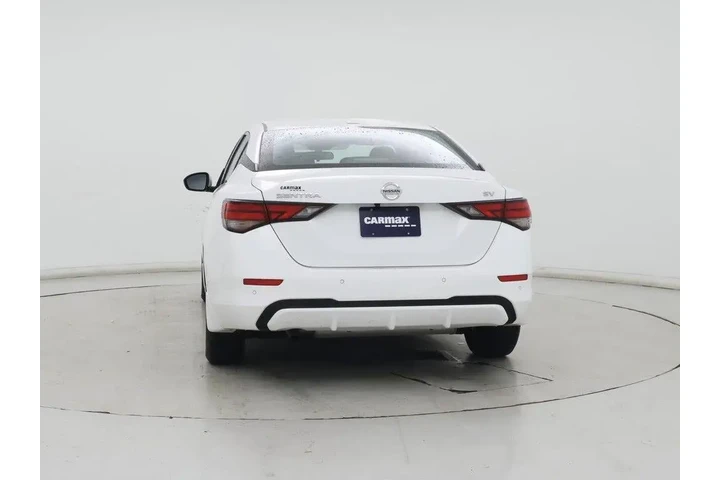 $20998 : Nissan Sentra 2023 SV 4dr Se image 6