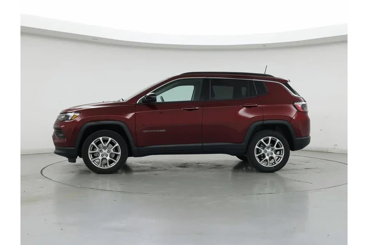 $22998 : Jeep Compass 2022 4x4 Latitu image 3