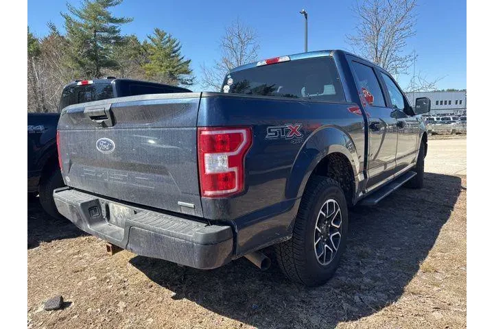 $20952 : Ford F-150 2018 4x4 Lariat 4 image 8