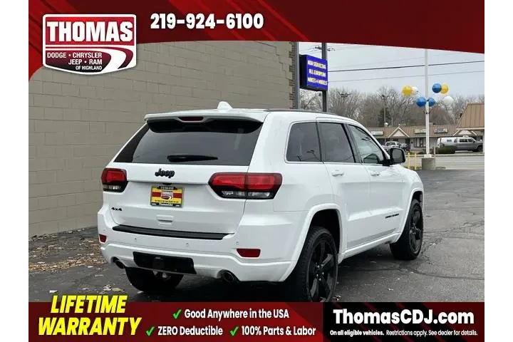 $14003 : Jeep Grand Cherokee 2015 4x4 image 10