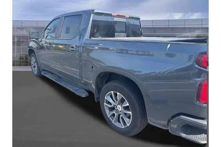 $36582 : Chevrolet Silverado 1500 202 image 4