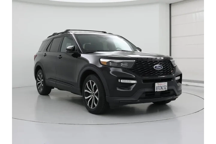 $30998 : Ford Explorer 2020 AWD ST 4d image 1