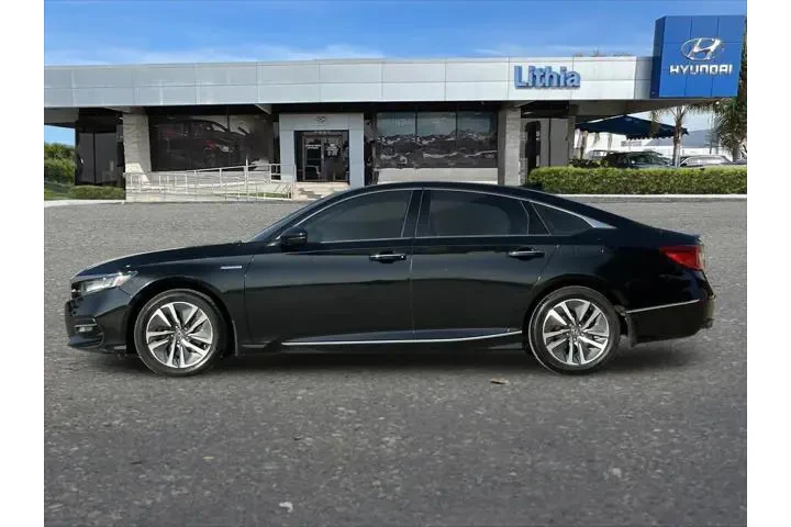 $17499 : Honda Accord Hybrid 2019 Tou image 6