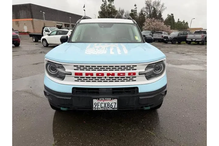 $32000 : Ford Bronco Sport 2023 AWD H image 8