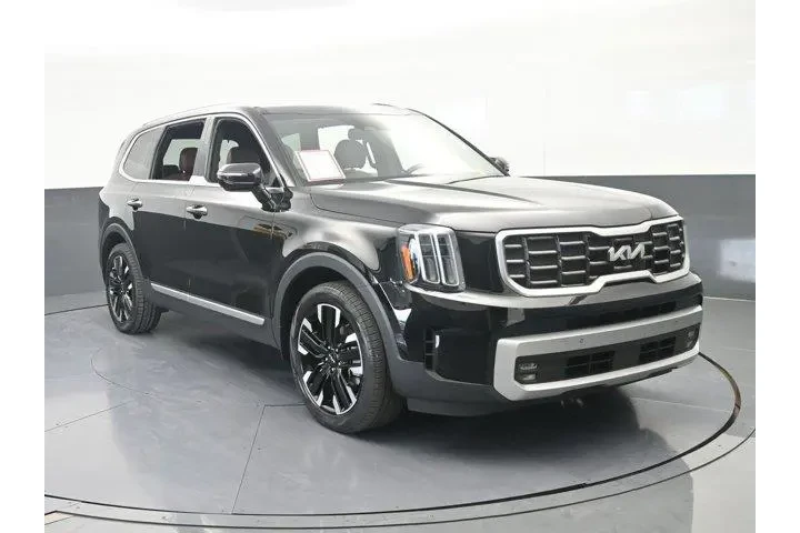 $32991 : Kia Telluride 2024 SX 4dr SU image 9