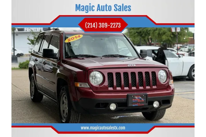 $10999 : 2015 Patriot Sport image 1