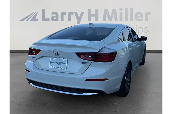 Honda Insight 2022 Touring 4 image 5