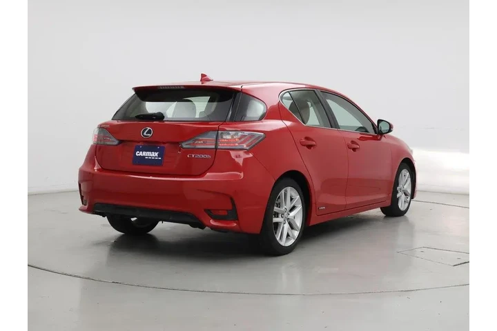 $19998 : Lexus CT 200h 2014 4dr Hatch image 8