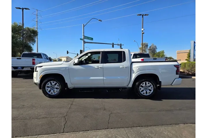 $28991 : Nissan Frontier 2022 4x4 SV image 3