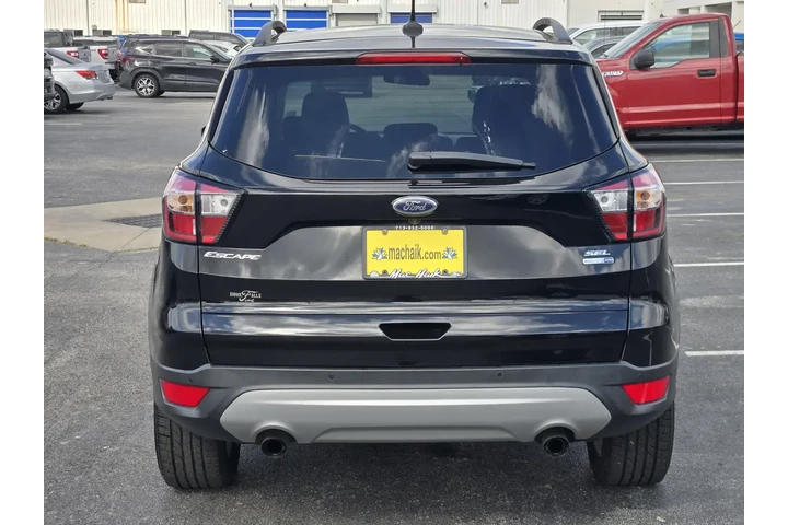 $9995 : Ford Escape 2018 AWD SEL 4dr image 6