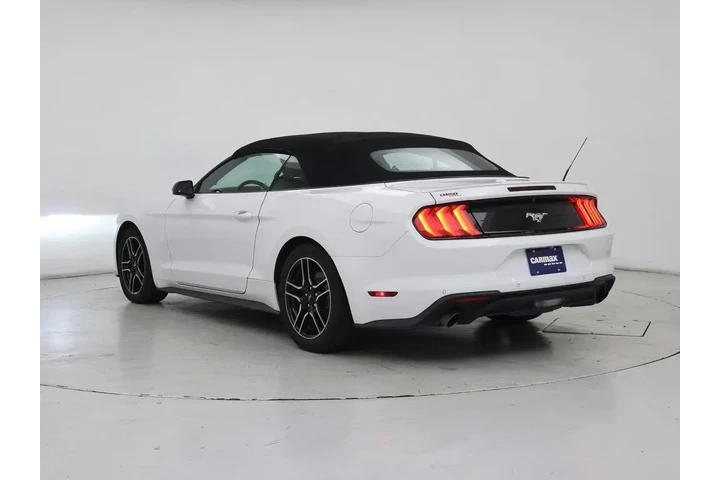 $20998 : Ford Mustang 2022 EcoBoost 2 image 2