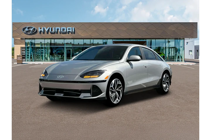 $33990 : Hyundai IONIQ 6 2025 SEL 4dr image 1