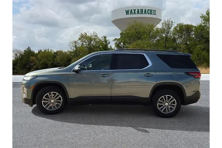 $29383 : Chevrolet Traverse 2023 4x4 image 3