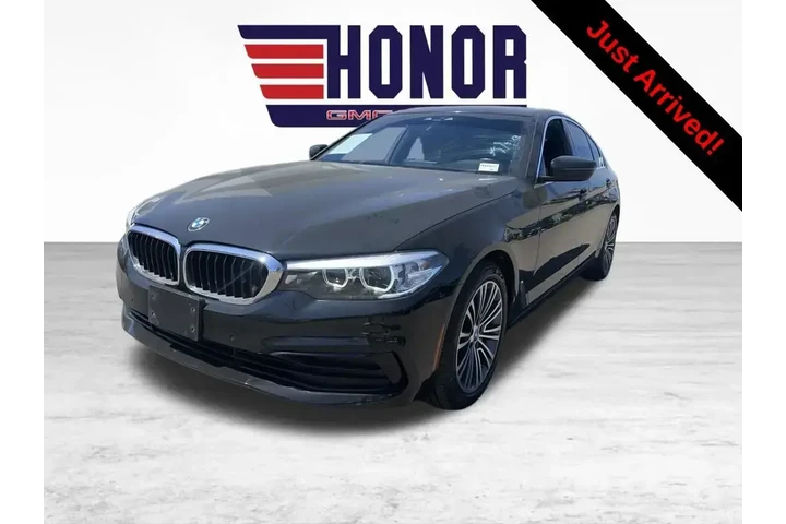 $21488 : BMW 5 Series 2019 530i 4dr S image 1
