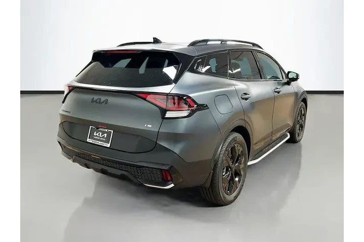 $38755 : Kia Sportage Plug-In Hybrid image 7