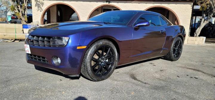 $10995 : 2013 Camaro LT image 8