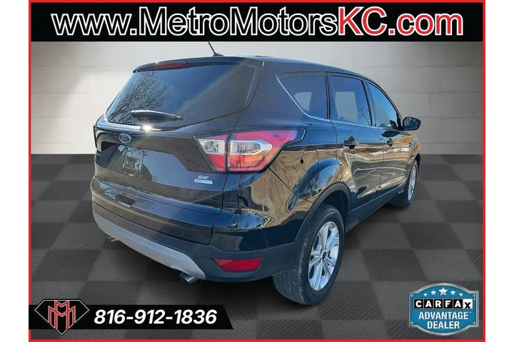 $11989 : 2017 Escape SE FWD image 5