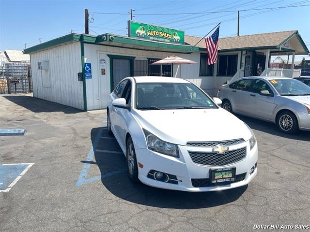 $7488 : 2013 Cruze LT Turbo Sedan image 2