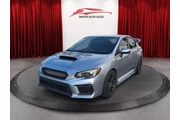 2018 WRX STI en Palm Springs