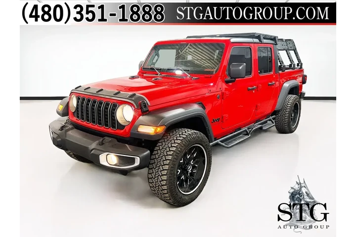 $34228 : Jeep Gladiator 2025 4x4 Spor image 9