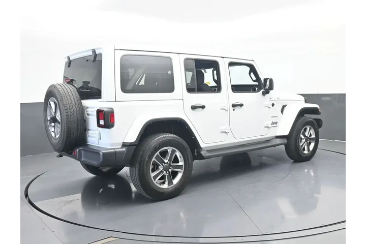 $31500 : Jeep Wrangler Unlimited 2022 image 6