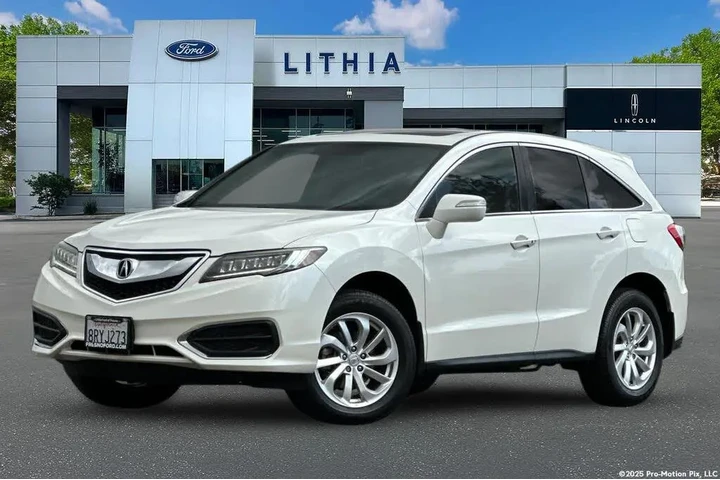 $15000 : Acura RDX 2017 4dr SUV image 1