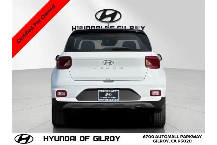 $20749 : Hyundai VENUE 2025 Limited 4 image 5