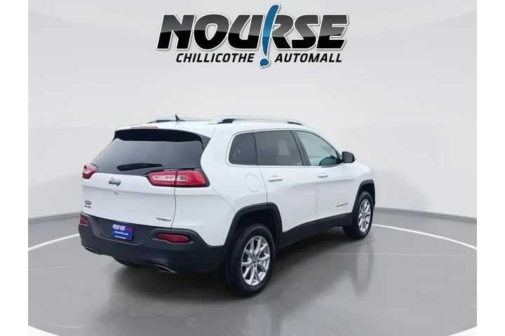 $11093 : Jeep Cherokee 2017 4x4 Latit image 8