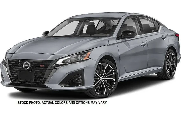 $21995 : Nissan Altima 2024 2.5 SV 4d image 1