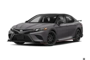 Toyota Camry 2021 TRD 4dr Se en Greenville