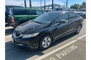 Honda Civic 2015 LX 4dr Seda