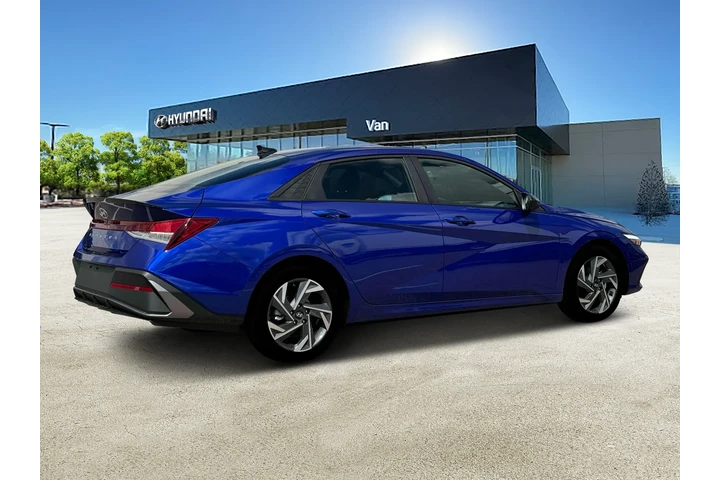 $21490 : Hyundai ELANTRA 2025 SEL Spo image 8