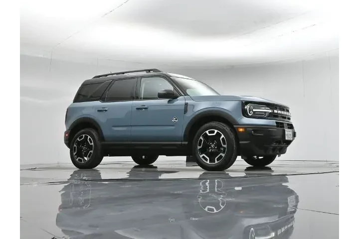 $28100 : Ford Bronco Sport 2023 AWD O image 3