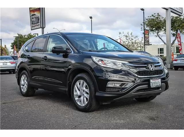 $18995 : 2016 Honda CR-V EX Sport Utili image 2