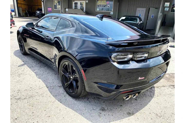 2019 Camaro 2SS Coupe image 4