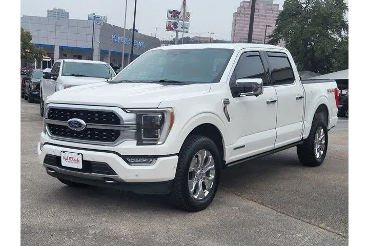 $35600 : Ford F-150 2021 4x4 XLT 4dr image 7