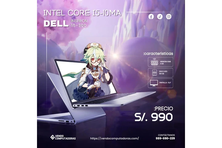 $990 : 🚀 Rendimiento y Velocidad en image 5