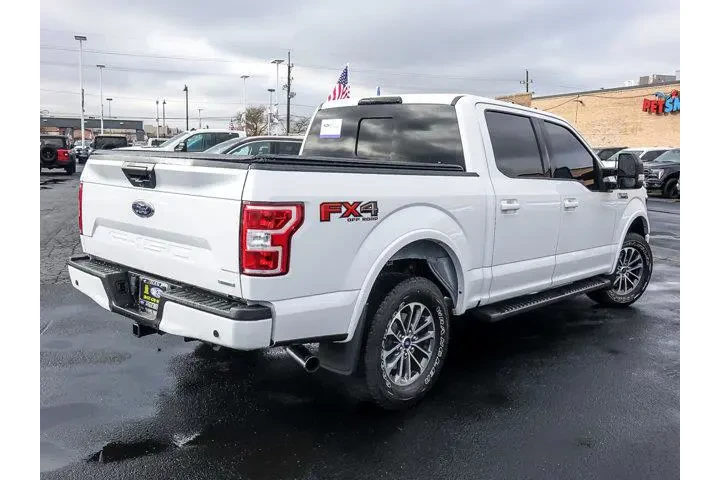 $32890 : Ford F-150 2020 4x4 XLT 4dr image 7