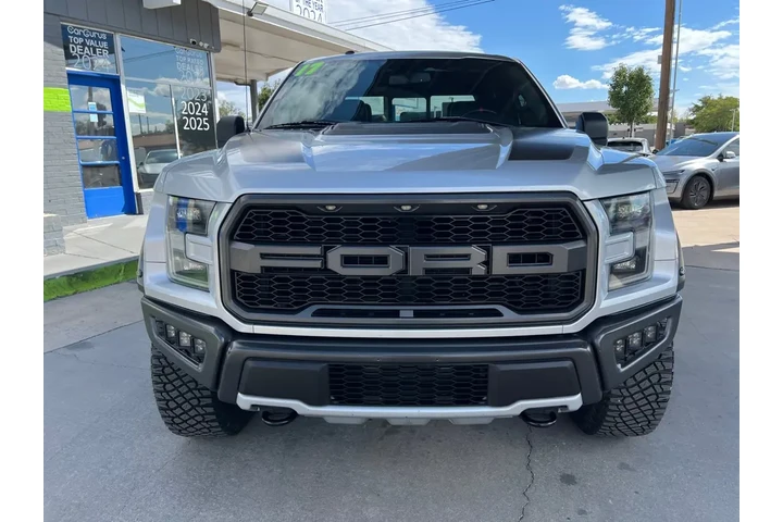 2017 F-150 Raptor SuperCrew 4 image 2