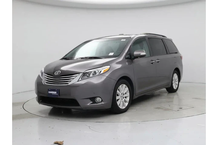 $24998 : Toyota Sienna 2016 XLE 7-Pas image 4