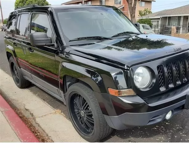 $3500 : 2012 Jeep Patriot Sport SUV image 1