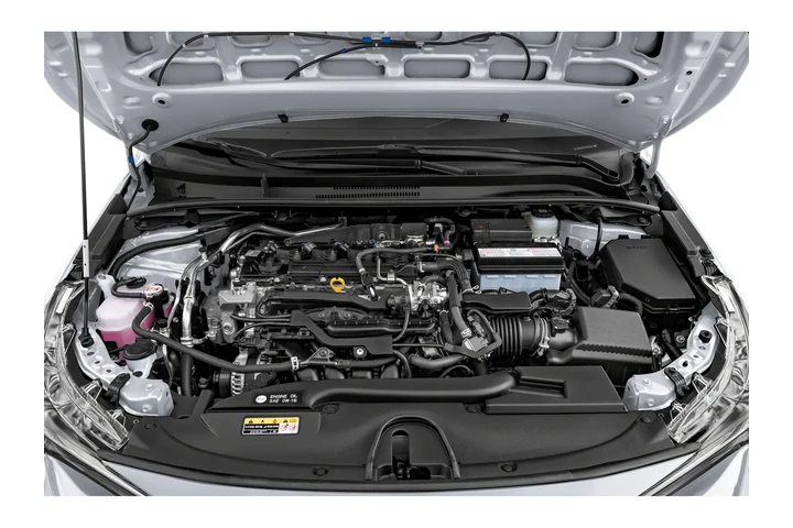 $23990 : 2025 Corolla LE image 8