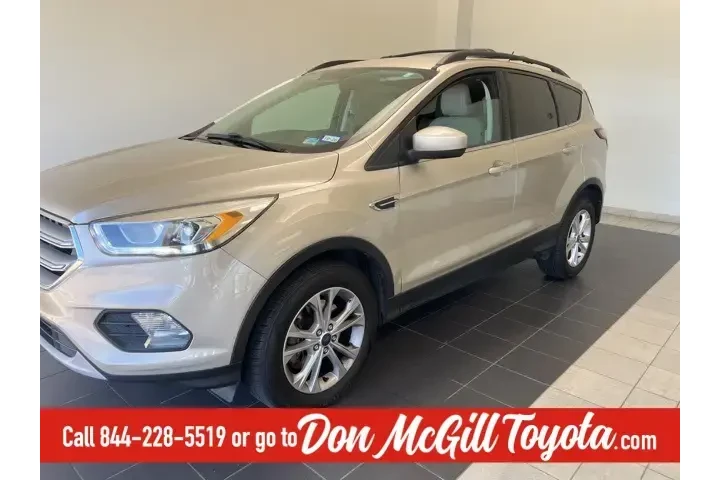 $12933 : Ford Escape 2018 AWD SEL 4dr image 1