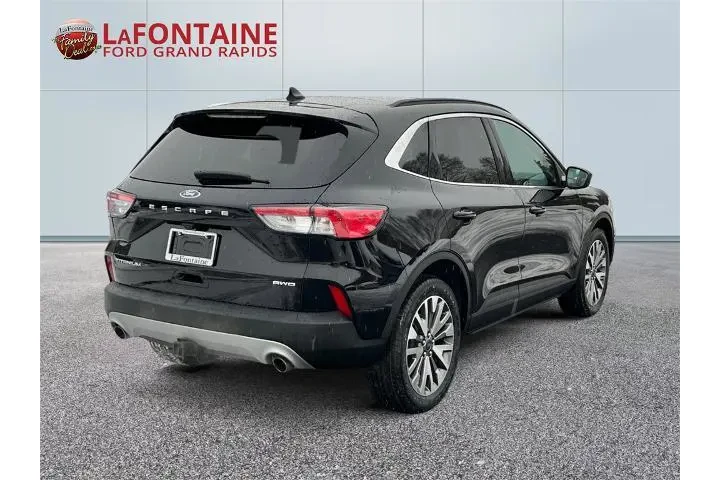 $21954 : Ford Escape 2022 AWD Titaniu image 7